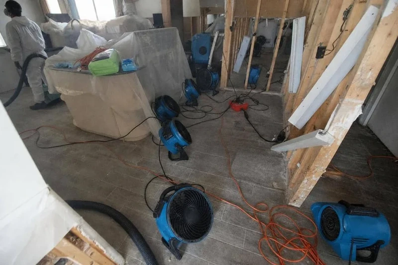 Emergency Water Removal in Brooklyn, NY