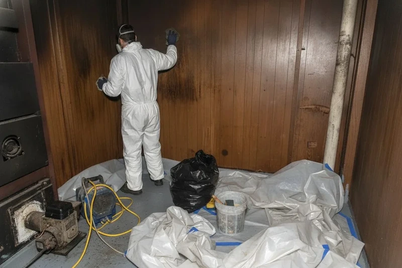 Fire Damage Restoration in the Bronx, NY