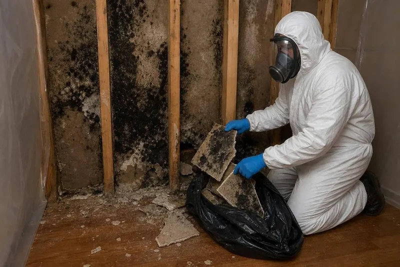 Mold Removal in Manhattan, NY