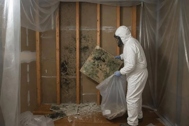 Mold Removal in Staten Island, NY