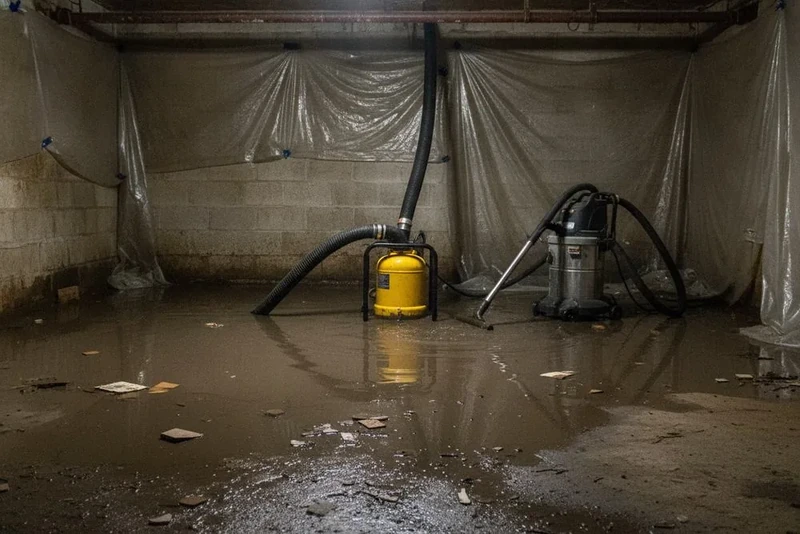 Sewage Cleanup in Brooklyn, NY