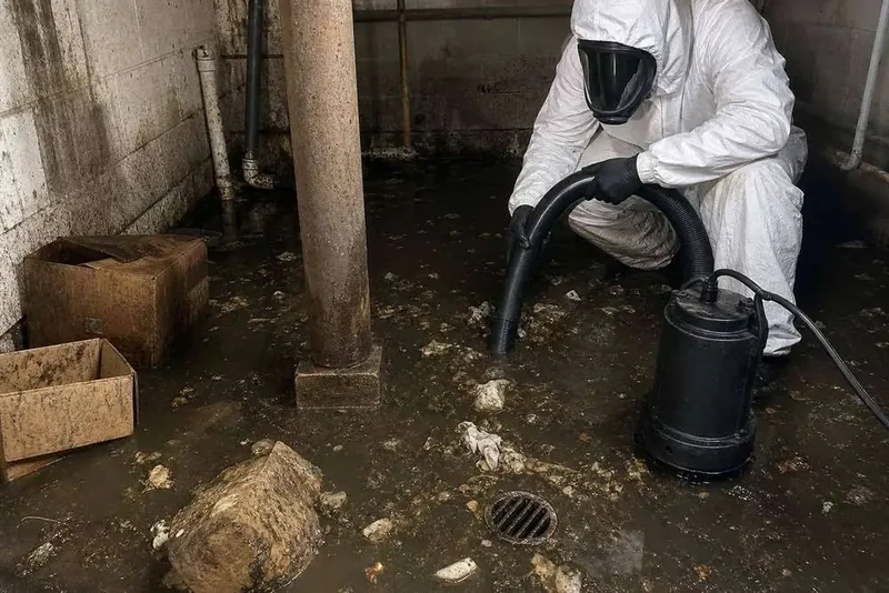 Sewage backup cleanup in Brooklyn, NY