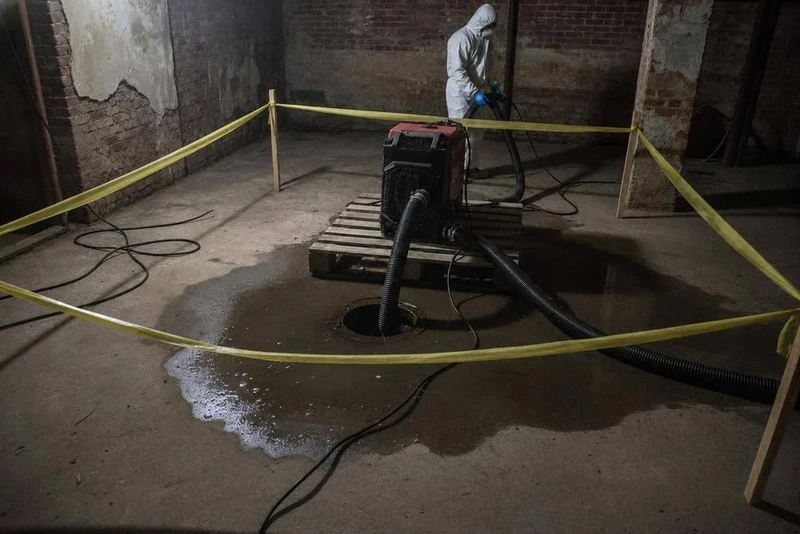 Sewage Cleanup in Brooklyn, NY