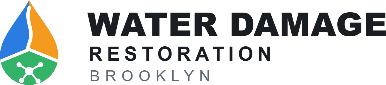 Water Damage Restoration Brooklyn logo